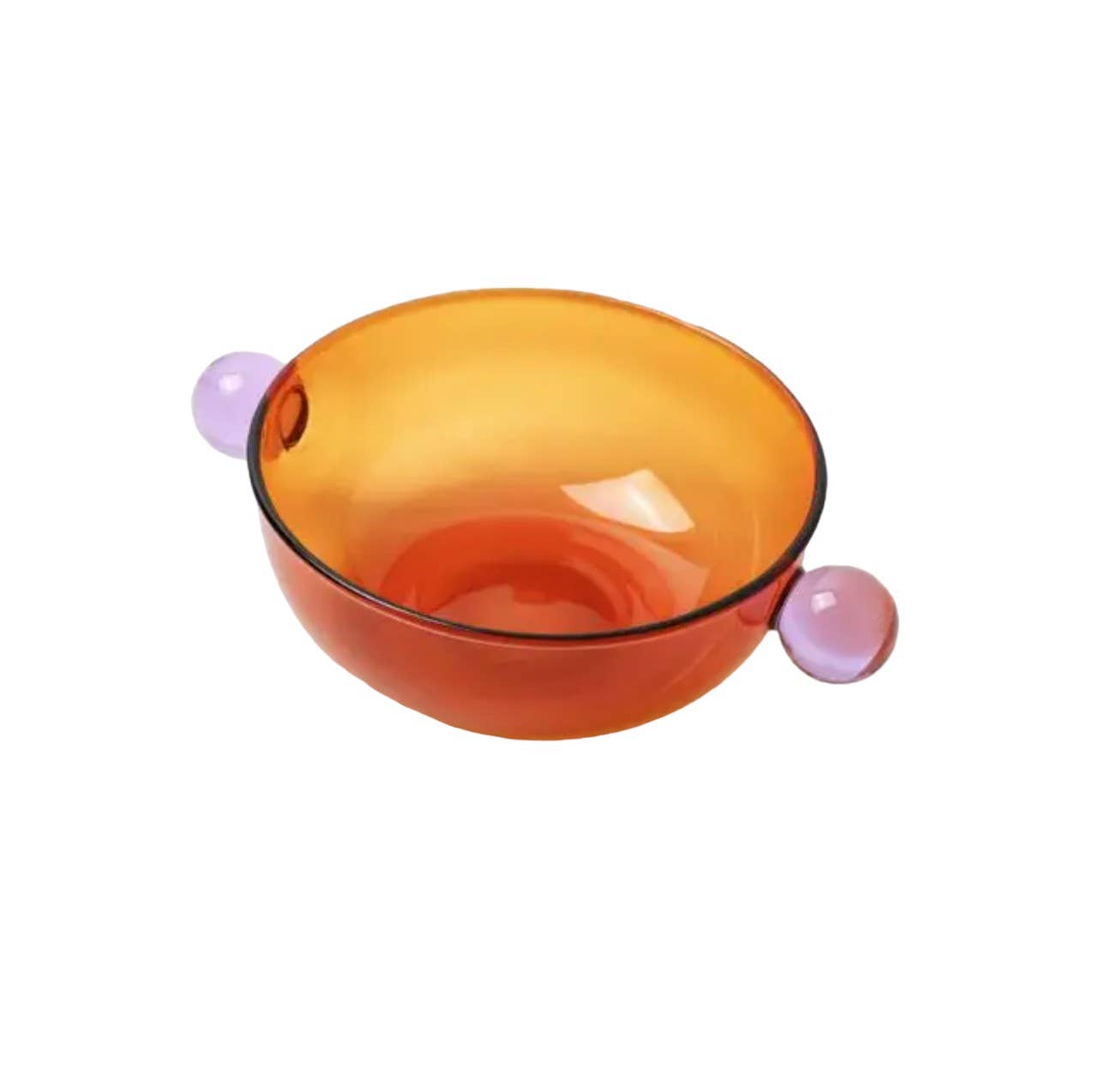 Ciotola da dessert in vetro borosilicato