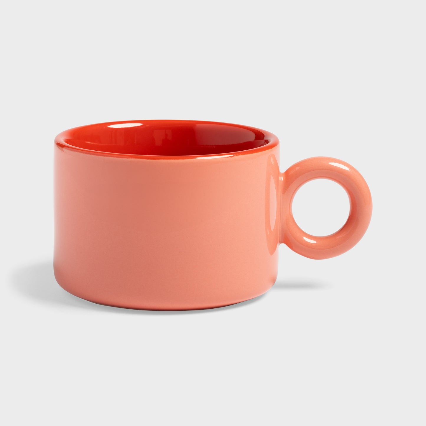 Tazza "chiquito" rossa - set da 2