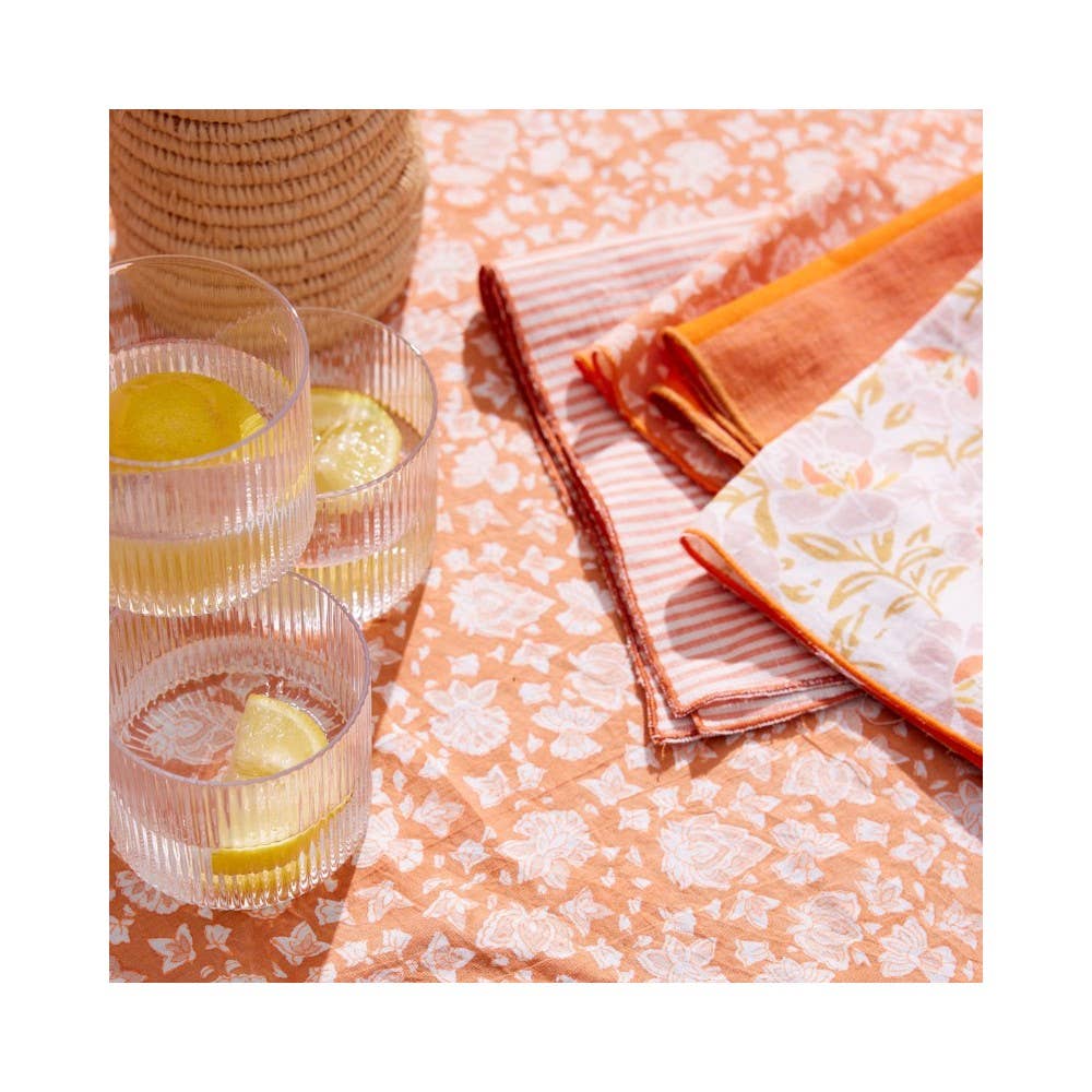 Set di 2 Tovaglioli - Petunia Rose