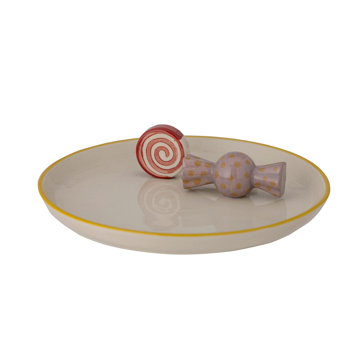 Piatto MYLIE - Caramella