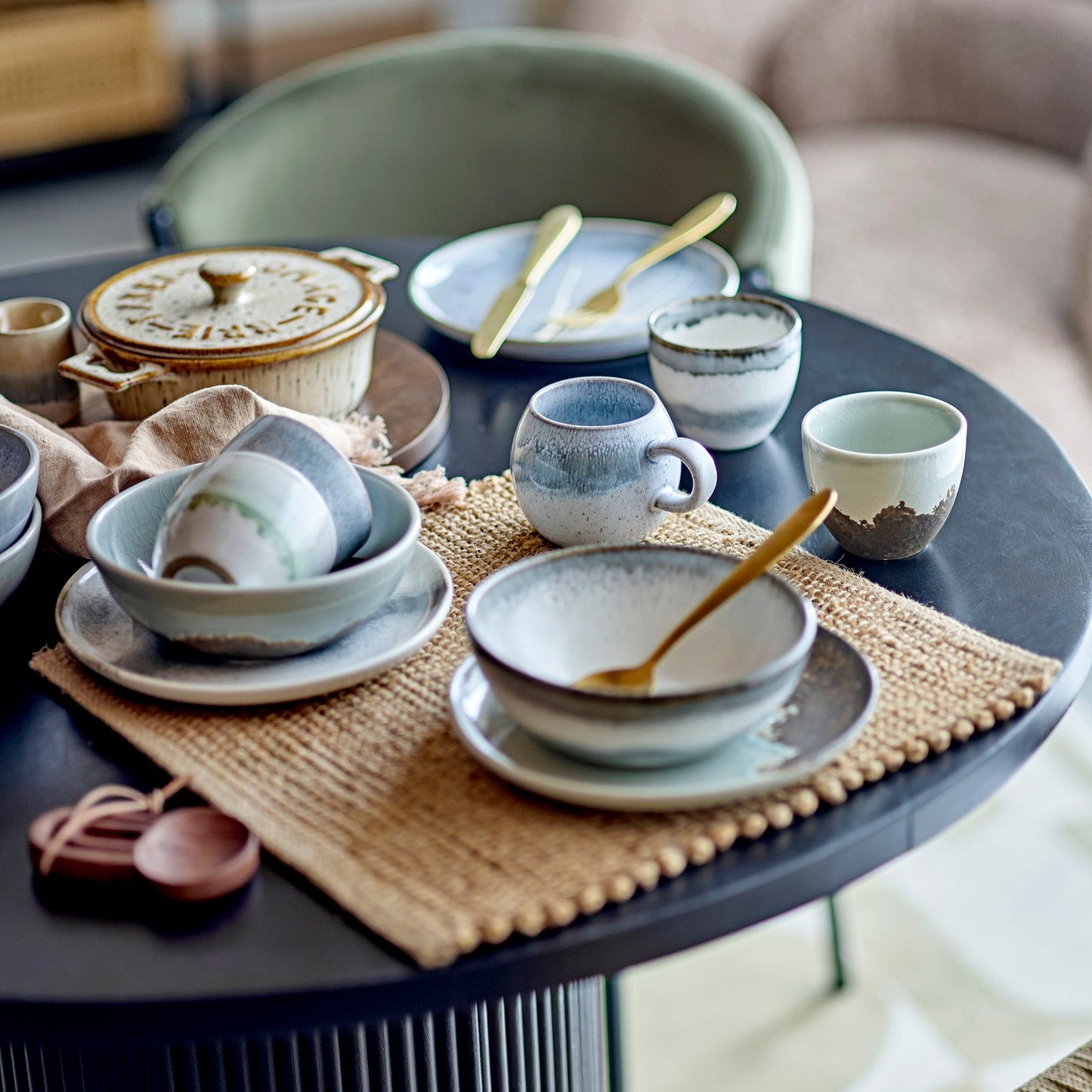 Tazza PAULA - Blue
