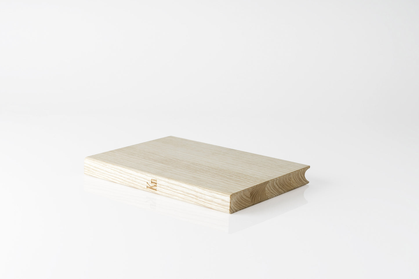 Tagliere in legno a forma di libro - KN BOOK - set di 3 pezzi - KnIndustrie