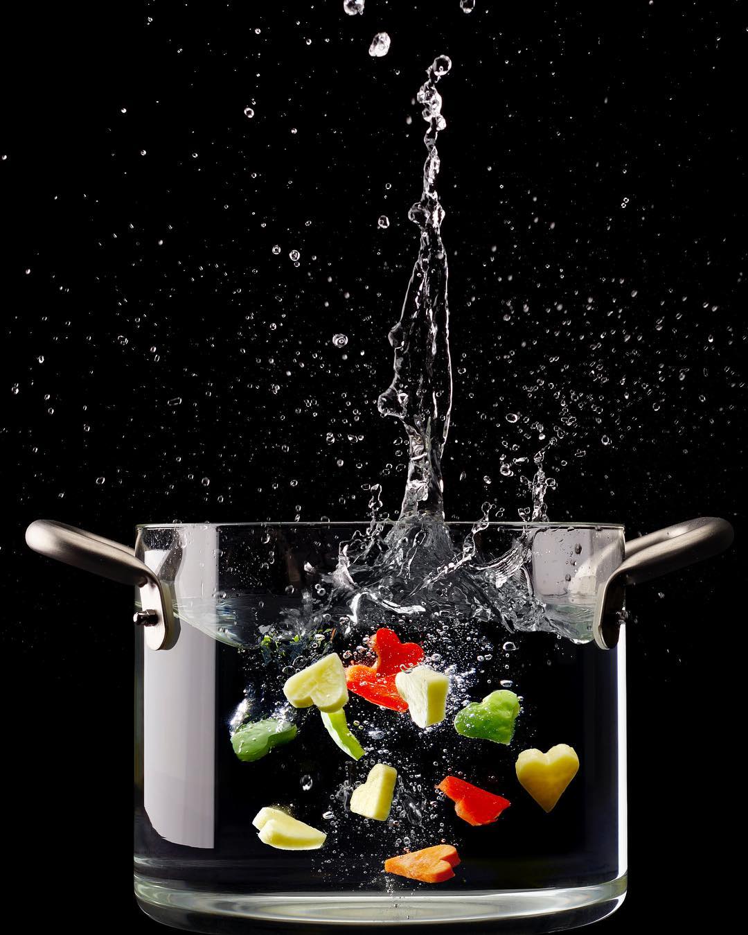 Beyond Basic - THE GLASS POT - Pentola in vetro borosilicato - Design Massimo Castagna - KnIndustrie