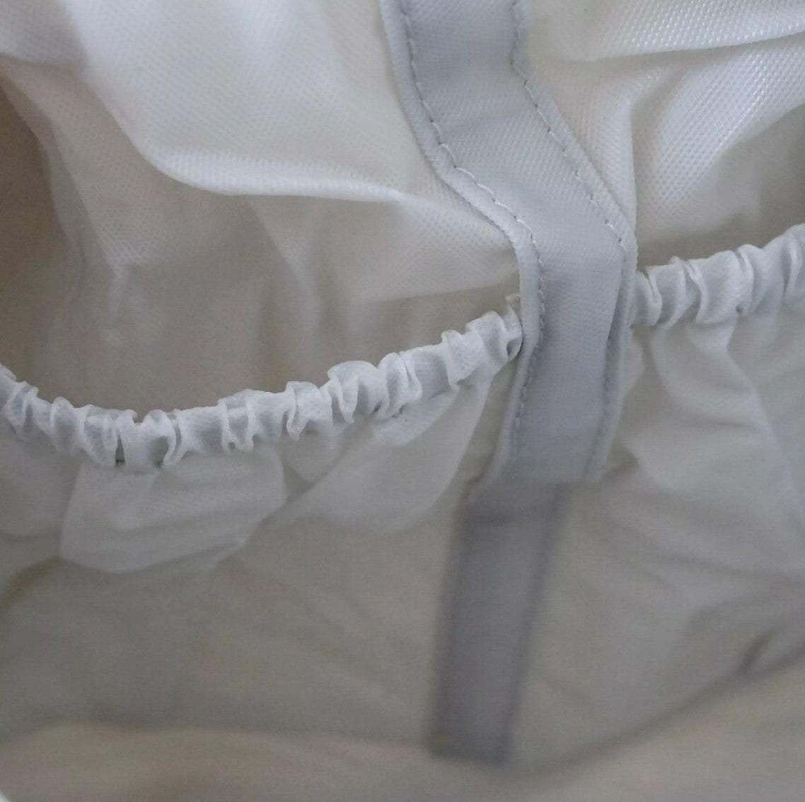 Beauty case in cotone stampato n. 66