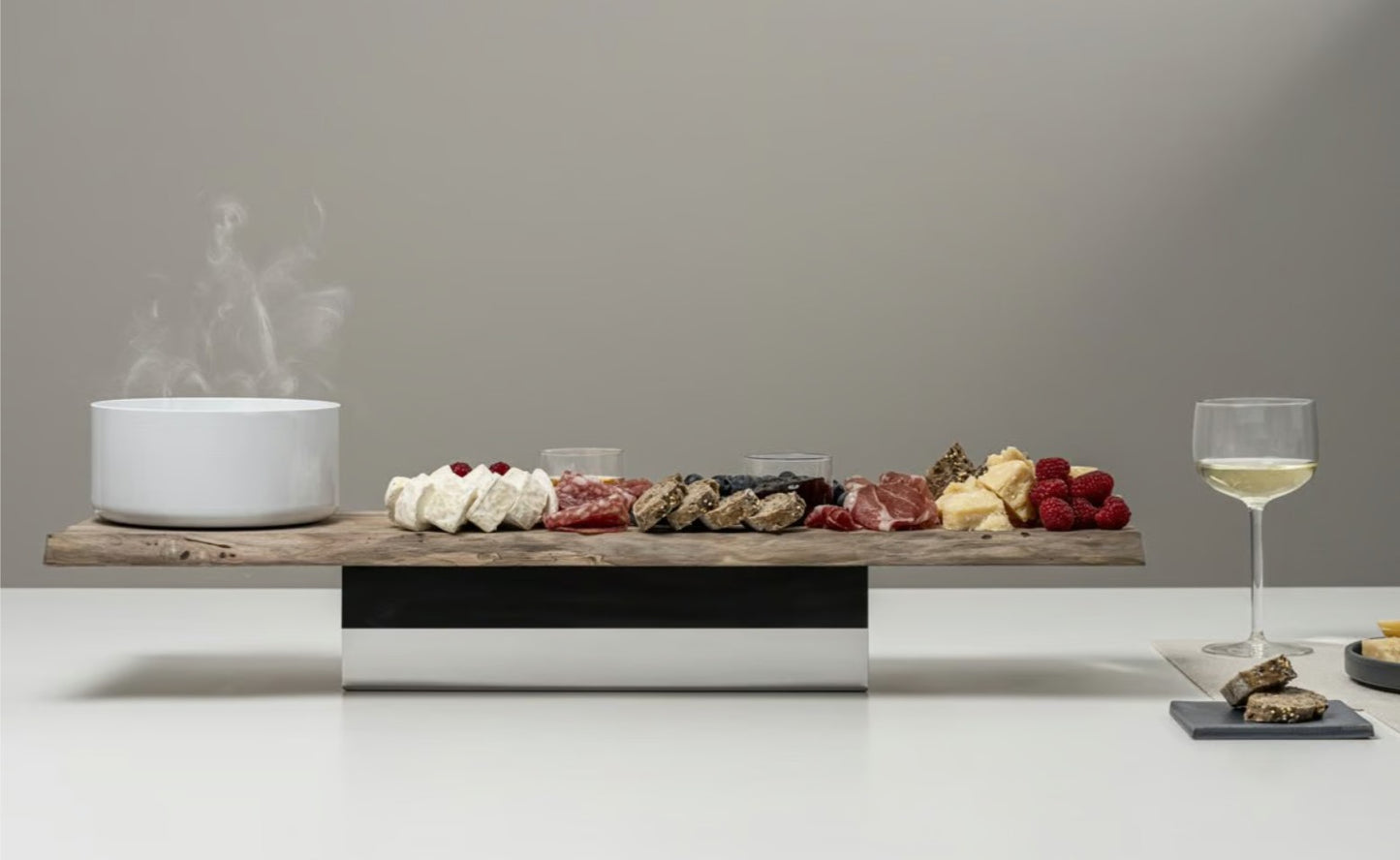 CENTROTAVOLA GASTRONOMICO - ESSENZE - KnIndustrie