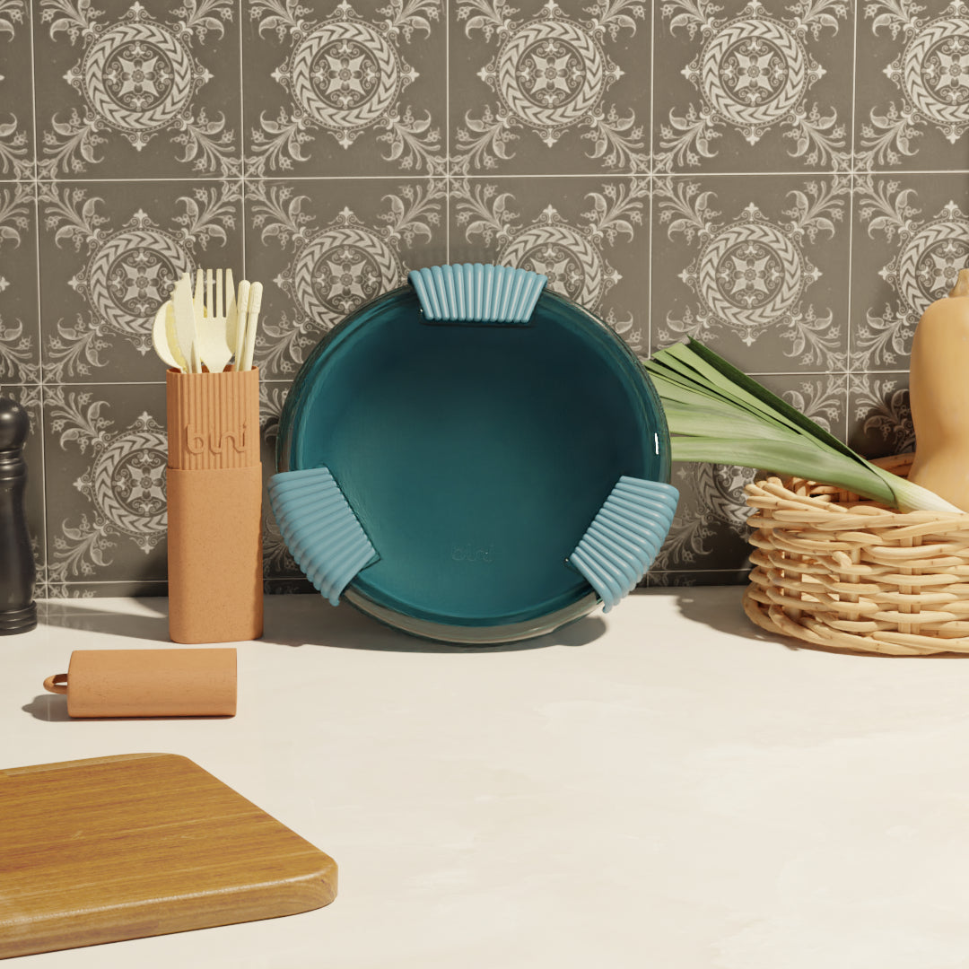 Lunchbox -Collezione Signature - Binibox - 5 colori disponibili