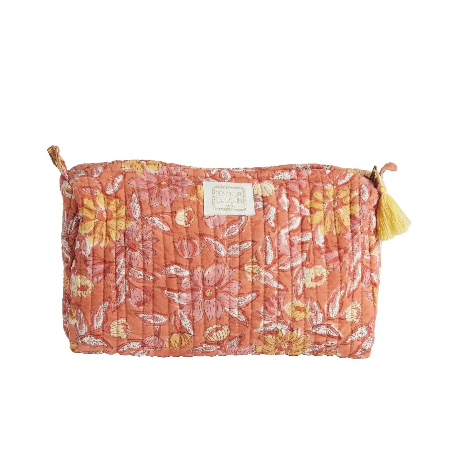 Beauty case - Meera Auburn - dim. 26 x 15 cm