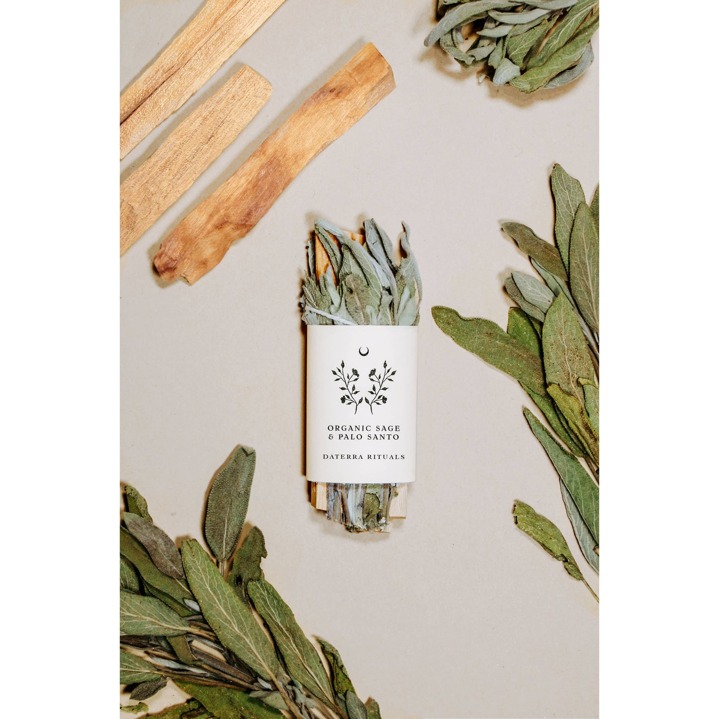 Pacchetto Palo Santo & Salvia