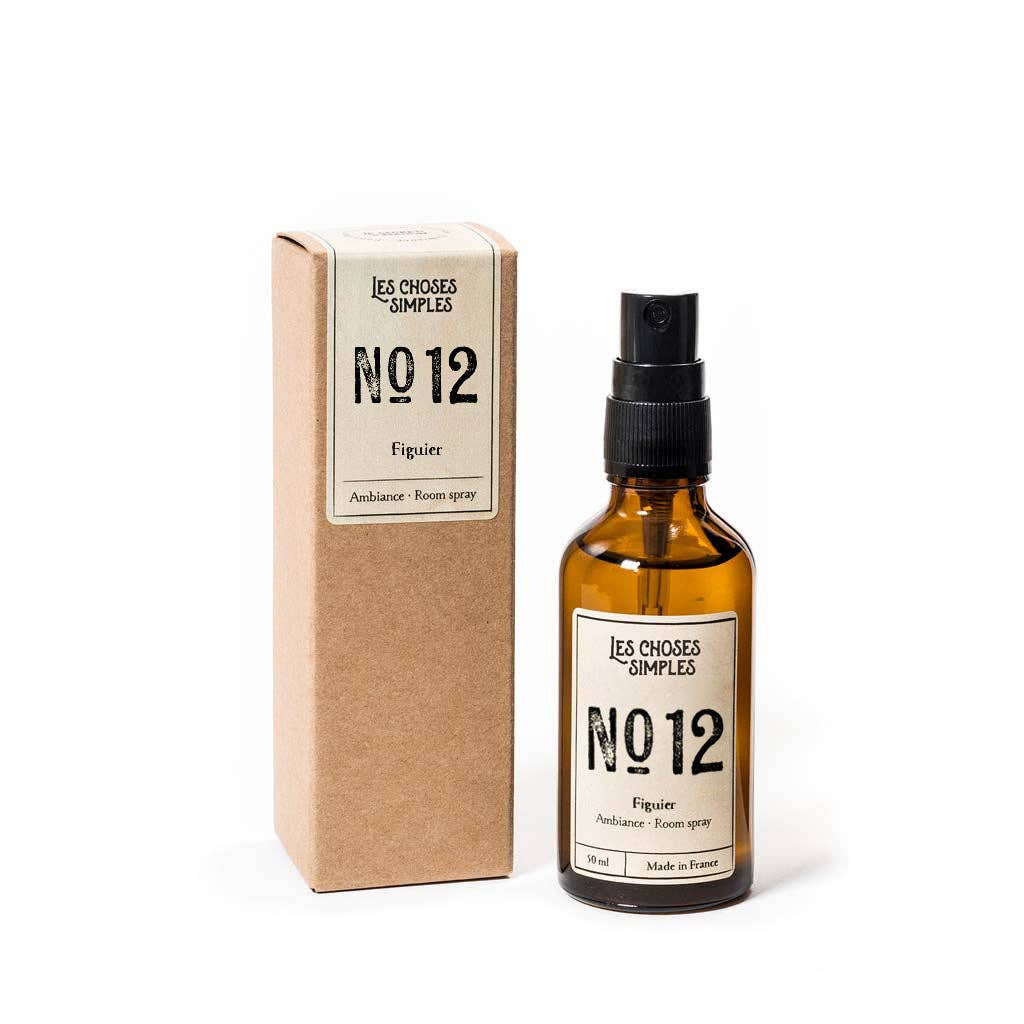 Spray per ambienti - Nr 12 (Figuier - Fico)