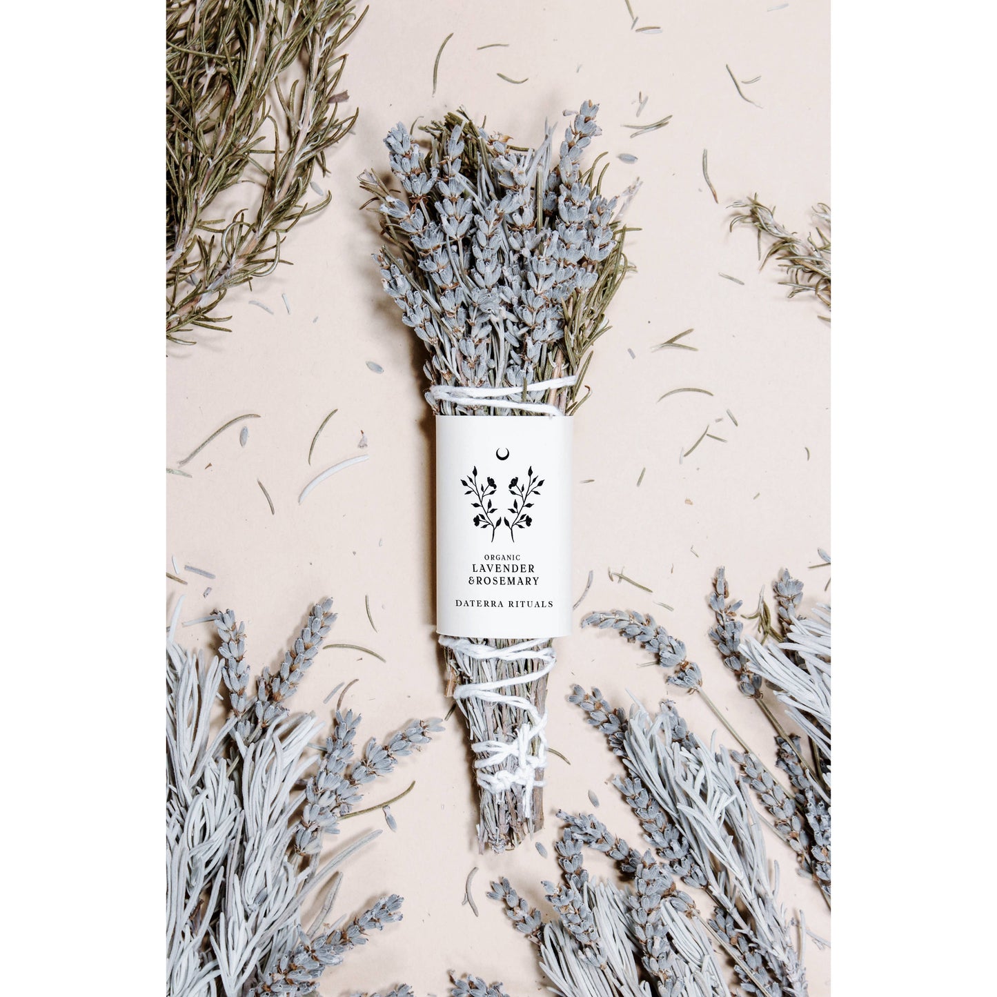 Smudge Stick Bio - Midsummer - Lavanda e Rosmarino