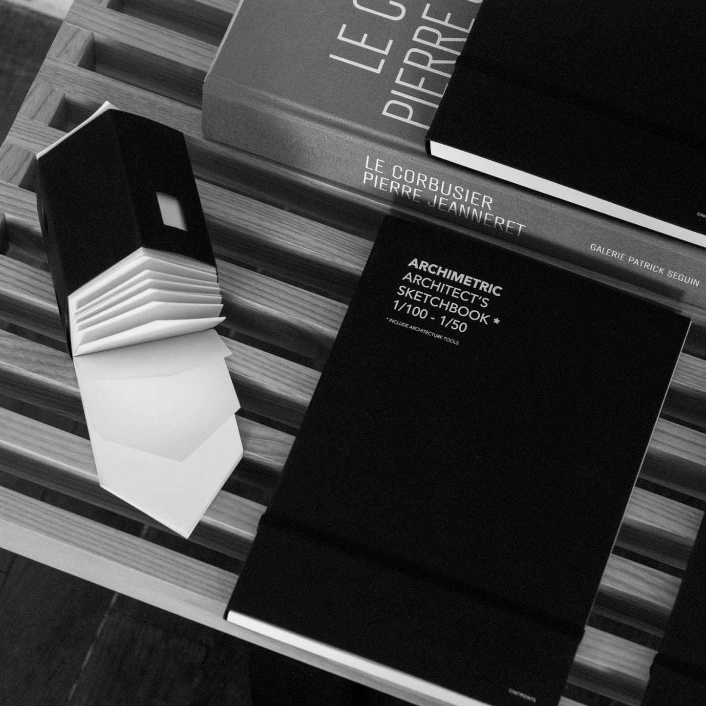 House of Notes - Taccuino nero a forma di casa