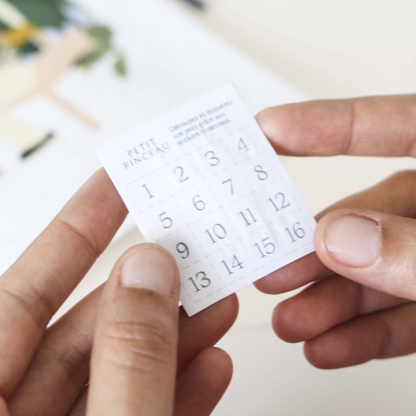 Kit per dipingere con i numeri - New York