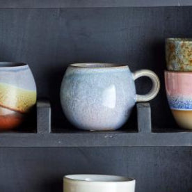 Tazza PAULA - Blue