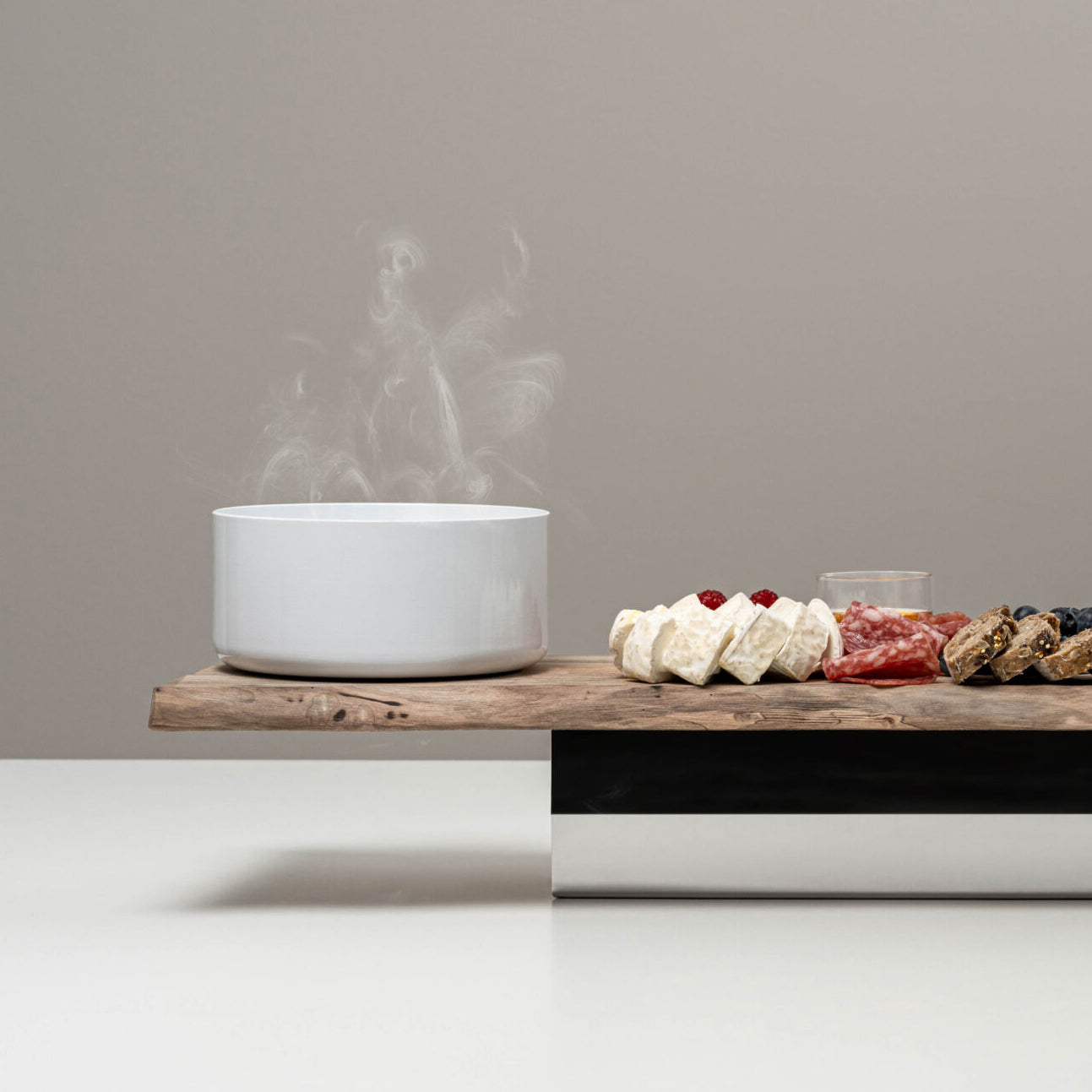 CENTROTAVOLA GASTRONOMICO - ESSENZE - KnIndustrie