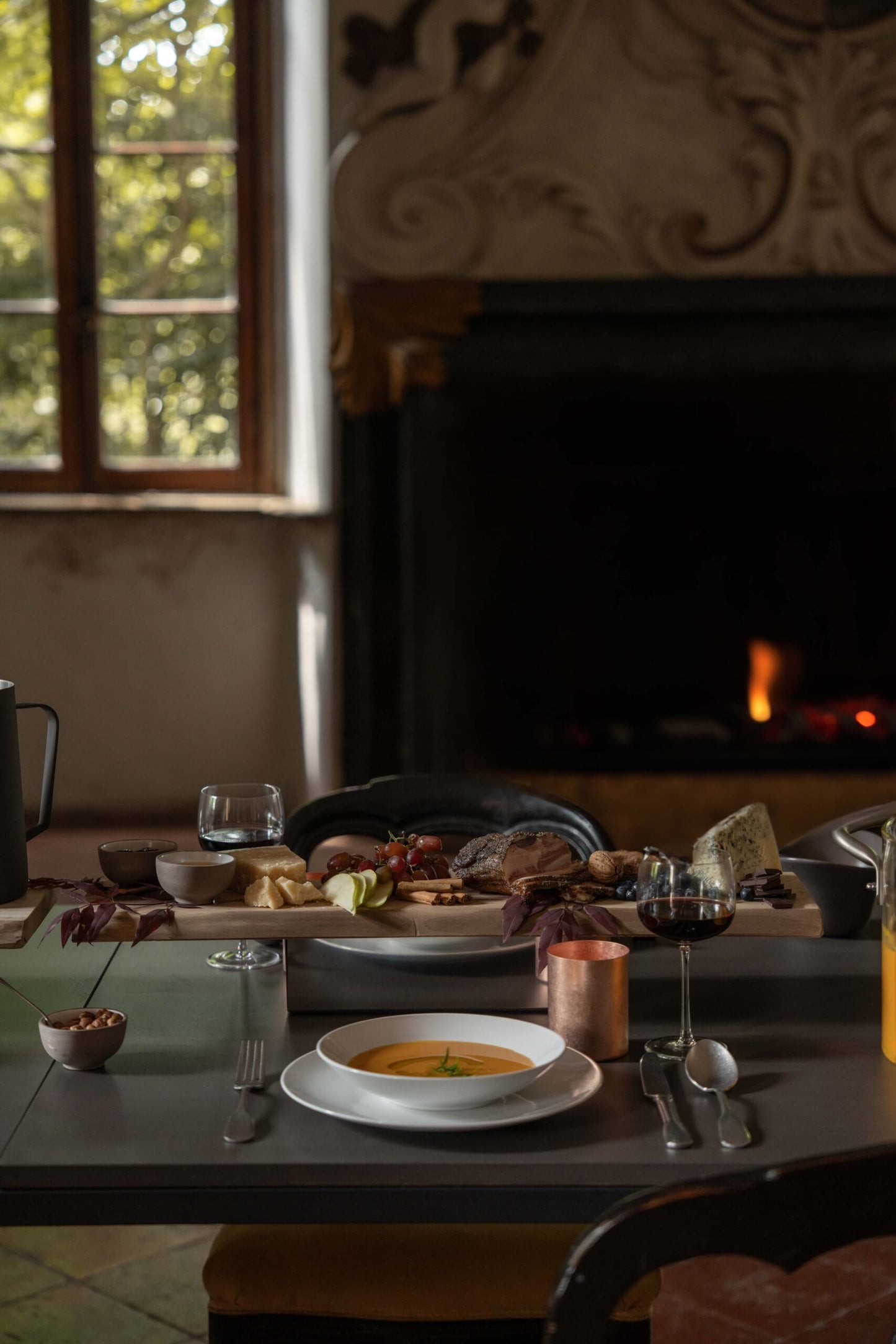 CENTROTAVOLA GASTRONOMICO - ESSENZE - KnIndustrie