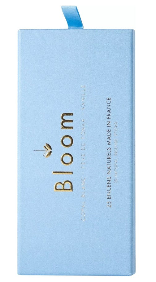 Bloom - Incenso naturale francese - TONKA/VANIGLIA