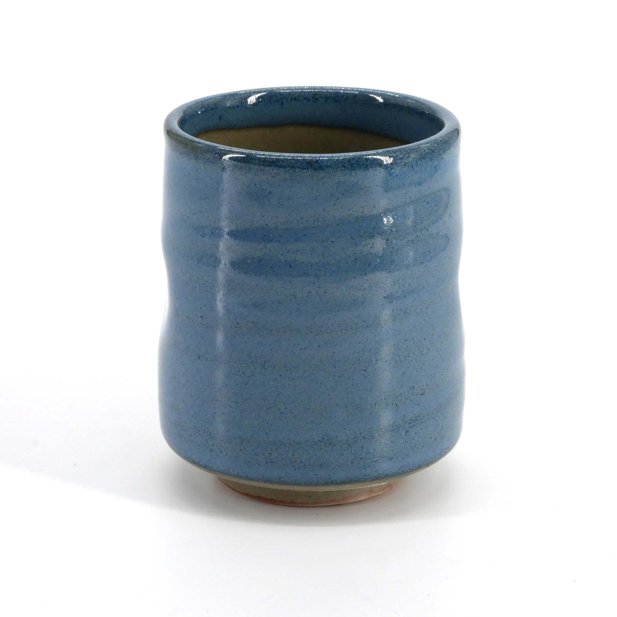 Tazza da tè e caffè giapponese in ceramica blu - YUZU PECO