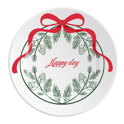 HAPPY DAY - Piatto regalo perfetto per il Natale