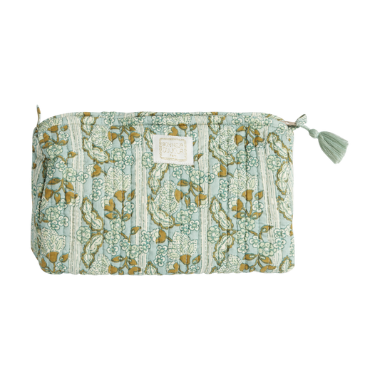 Beauty case - Anjali Jade - dim. 26 x 15 cm