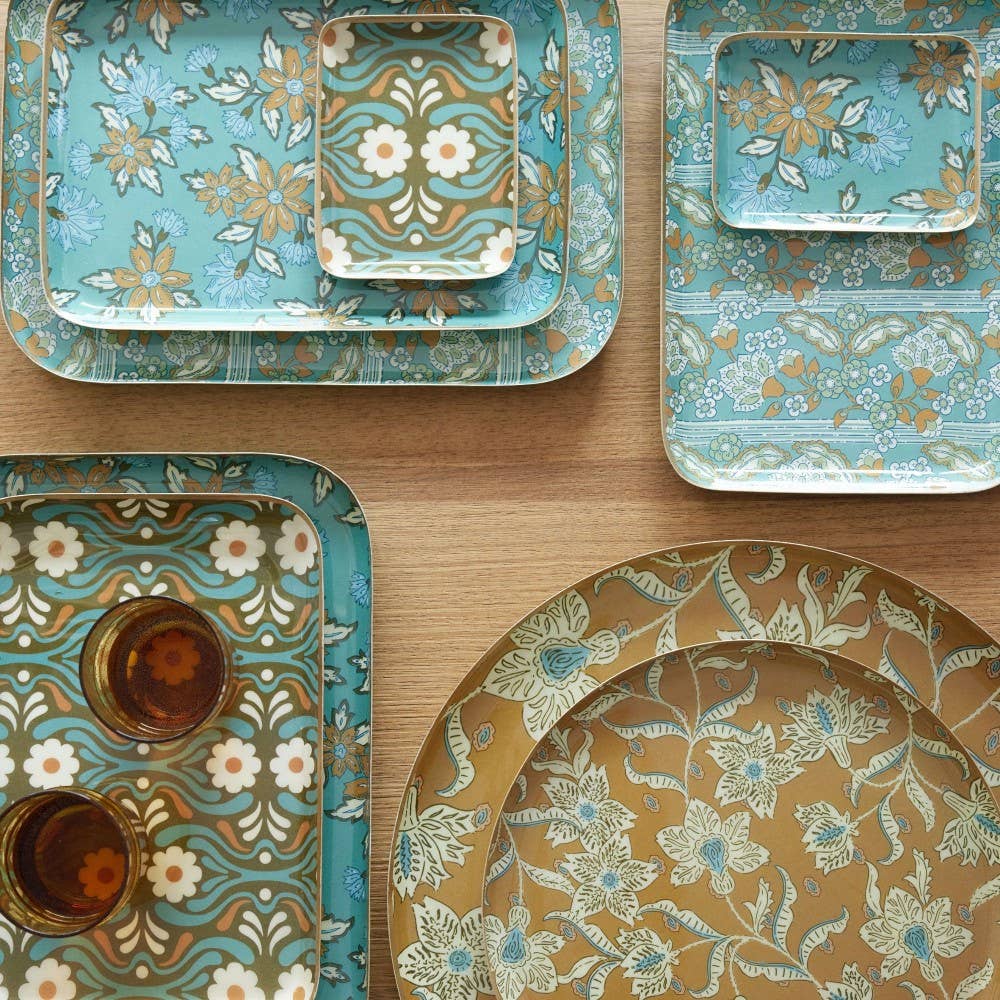 Vassoio Tiny - Arya Jade - dim. 15,50 x 11,50 cm