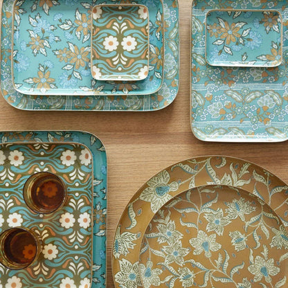 Vassoio Tiny - Arya Jade - dim. 15,50 x 11,50 cm