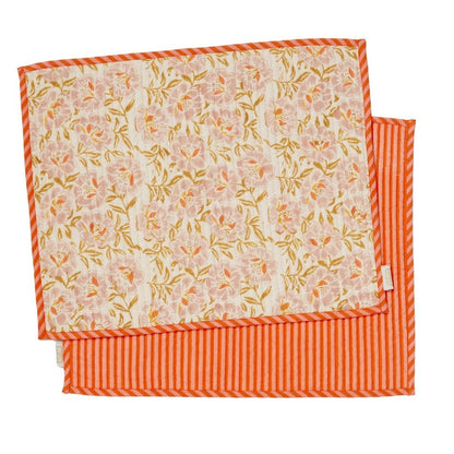 Set di 2 tovagliette - Petunia Rose - dim. 45 × 35 cm