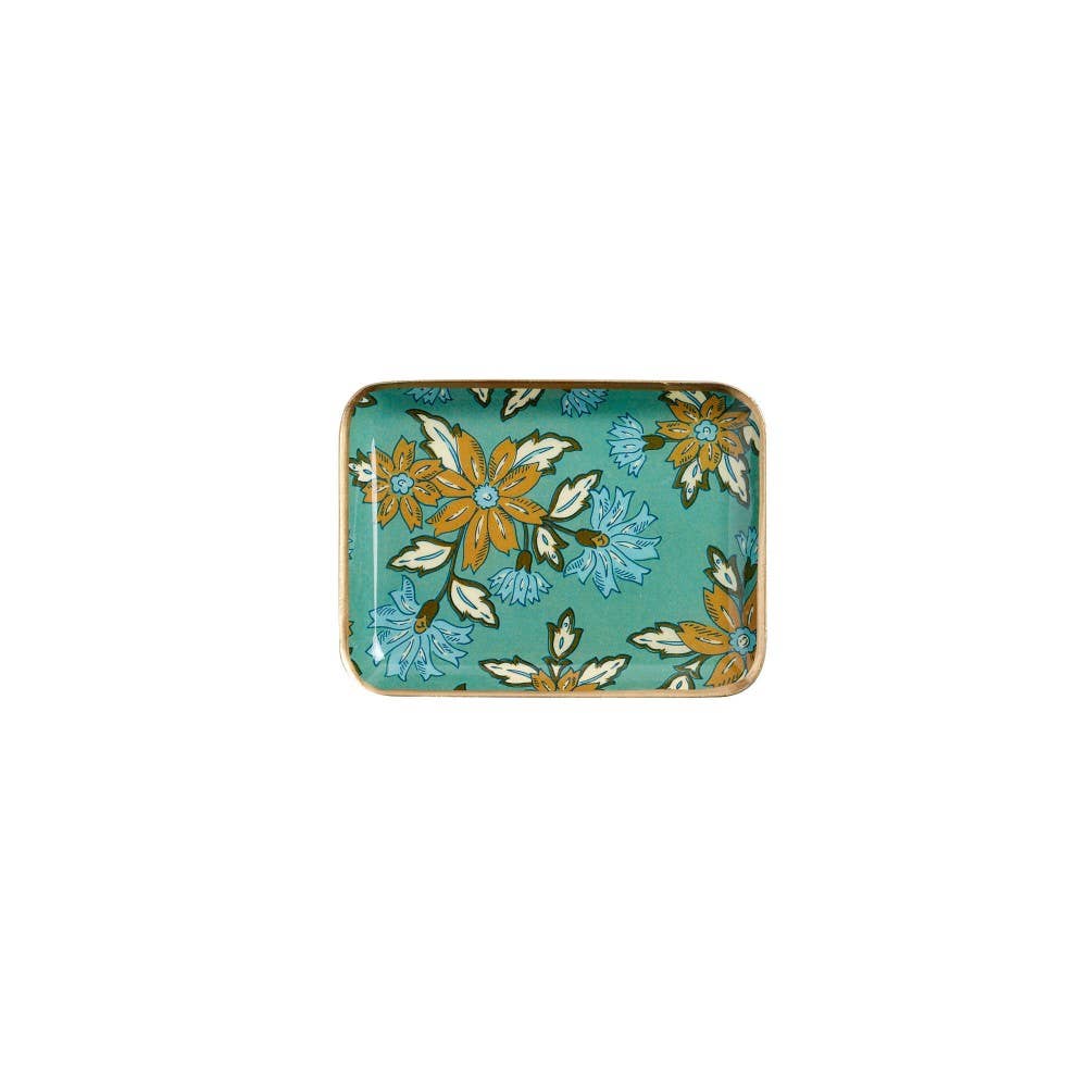 Vassoio Tiny - Arya Jade - dim. 15,50 x 11,50 cm