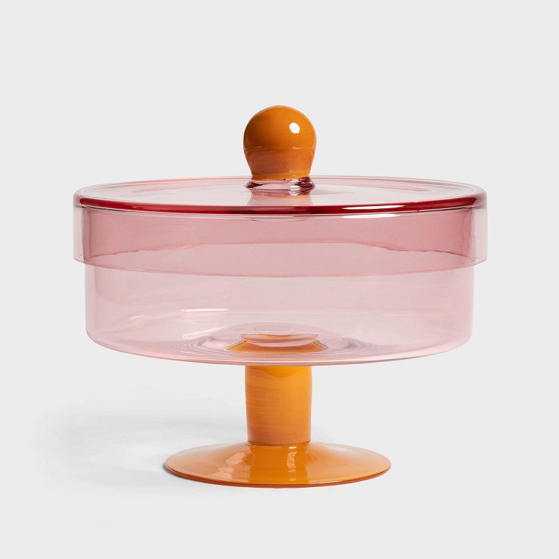 Barattolo Duo - rosa