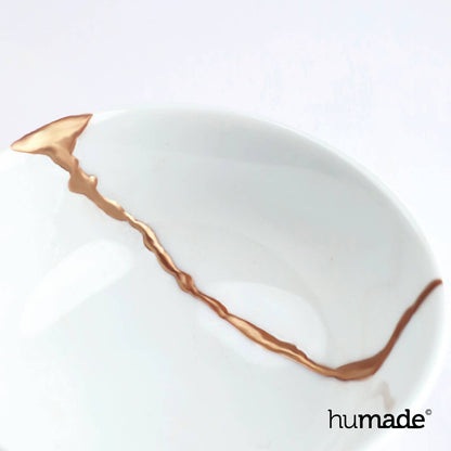 Kit Kintsugi oro+bronzo - Riparazione ceramica fai da te