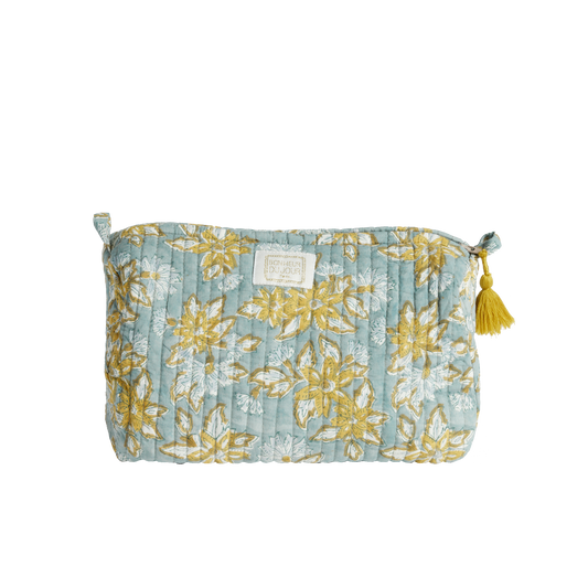 Beauty case - Arya Jade - dim. 26 x 15 cm