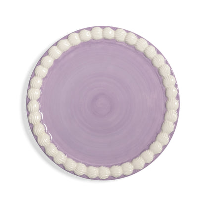 Piattini whip #2 - set di 4