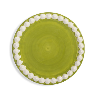 Piattini whip #2 - set di 4