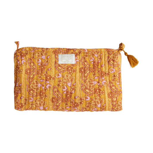 Beauty case - Anjali Desert - dim. 26 x 15 cm