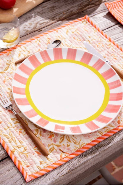 Set di 2 tovagliette - Petunia Rose - dim. 45 × 35 cm