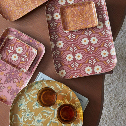 Vassoio Tiny - Anjali Tandoori - dim. 15,50 x 11,50 cm