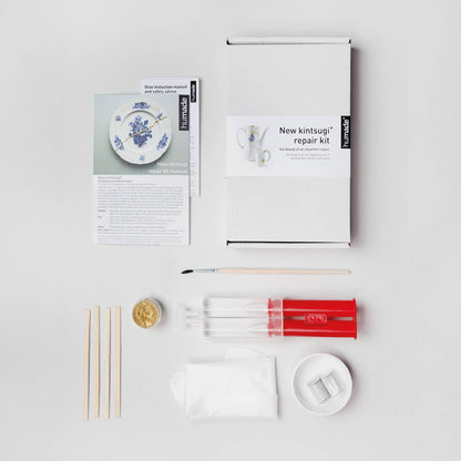 Kit Kintsugi, oro | la confezione originale al dettaglio dal 2009