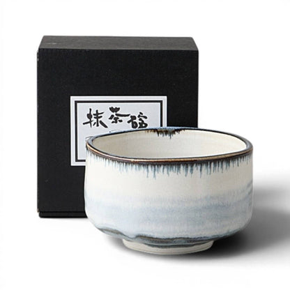 Matcha Ciotola Bianca Harukasumi