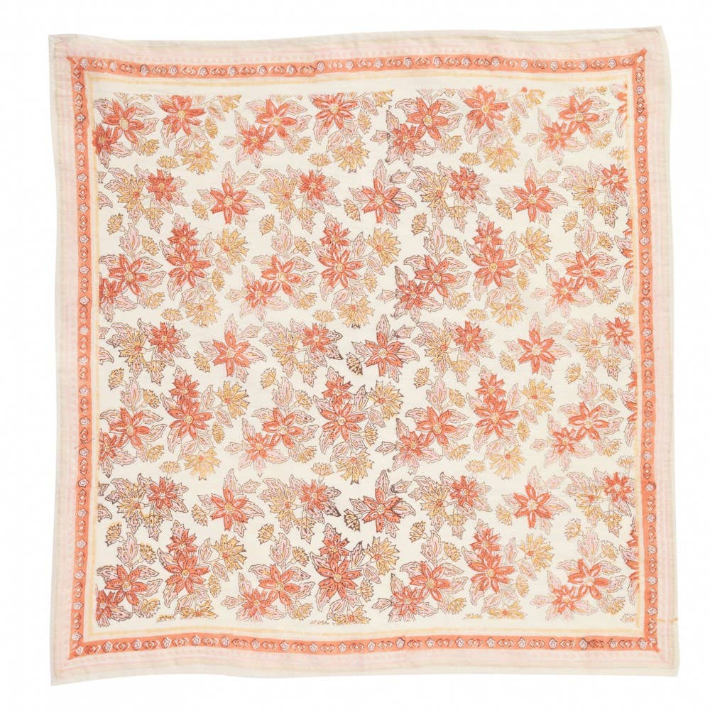 Foulard Indiano - Arya Ecru