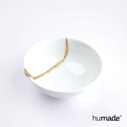 Kit Kintsugi oro+bronzo - Riparazione ceramica fai da te
