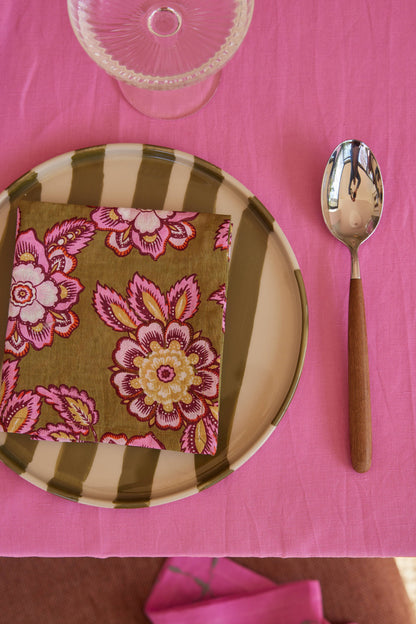 Set di 2 Tovaglioli - colore Jakarta Olive