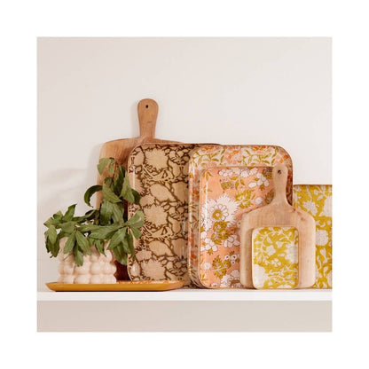 Vassoio Aperol - Vishnu Terracotta - dim. 30,5 x 21,2 cm