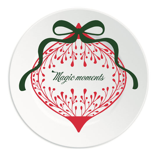 MAGIC MOMENTS - Piatto regalo perfetto per il Natale