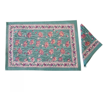 Set - 1 Tovaglietta ed 1 tovagliolo "Neo"