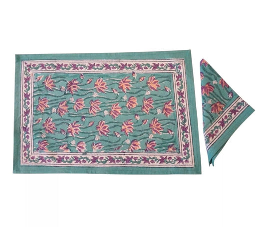 Set - 1 Tovaglietta ed 1 tovagliolo "Neo"