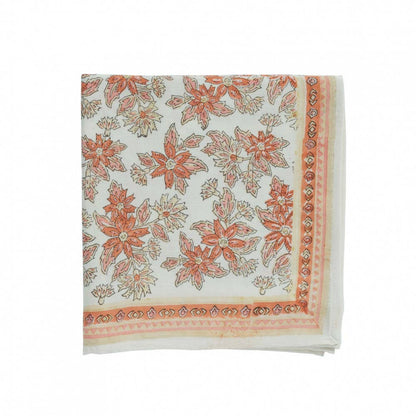 Foulard Indiano - Arya Ecru