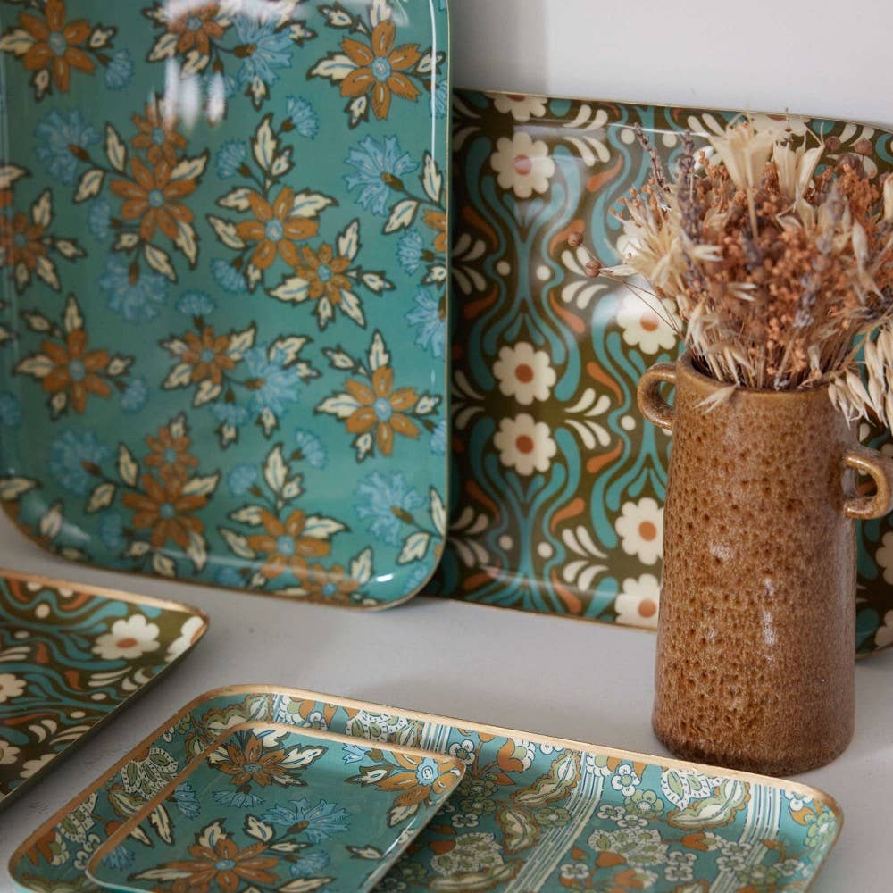 Vassoio Tiny - Arya Jade - dim. 15,50 x 11,50 cm