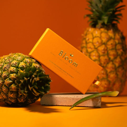 Bloom - Incenso naturale francese - ANANAS