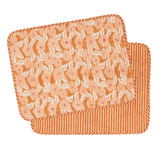 Set di 2 tovagliette - Chunni Vitamine - dim. 45 × 35 cm