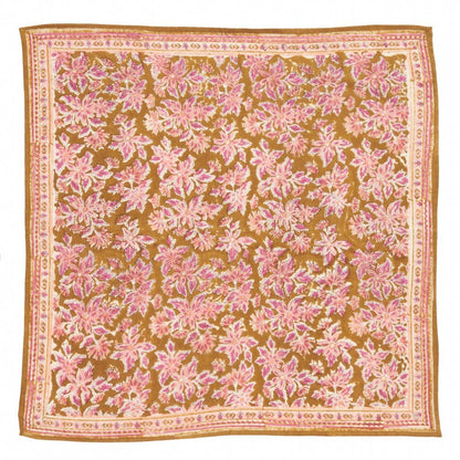 Foulard Indiano - Arya Olive