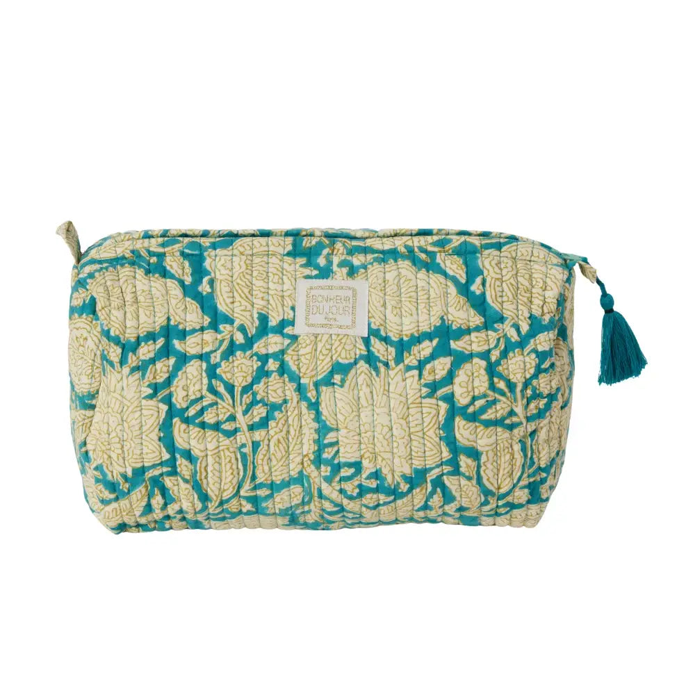 Beauty case - Chandra Blue Lake - dim. 26 x 15 cm